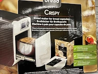 Crispy easy broodmachine - afbeelding 1 van  1