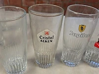 Cristal & jupiler glazen - afbeelding 4 van  6