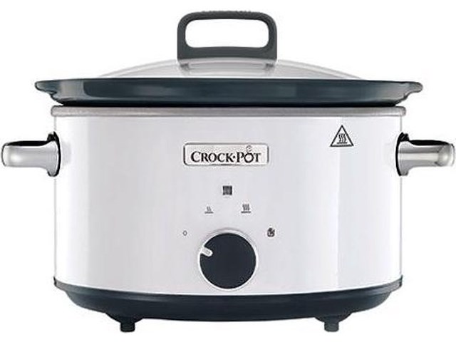 Crock pot cr030x - slowcooker - afbeelding 2 van  4