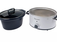 Crock pot cr030x - slowcooker - afbeelding 3 van  4