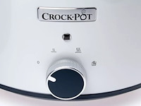 Crock pot cr030x - slowcooker - afbeelding 4 van  4