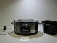 Crock-pot cr066 multicooker - afbeelding 1 van  4
