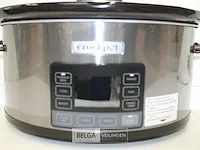 Crock-pot cr066 multicooker - afbeelding 2 van  4