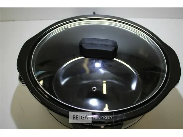Crock-pot cr066 multicooker - afbeelding 3 van  4