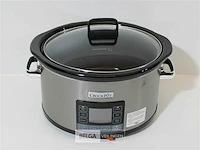 Crock-pot cr066 multicooker - afbeelding 1 van  3