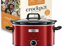 Crock-pot slow cooker - afbeelding 1 van  5