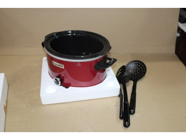 Crock-pot slow cooker - afbeelding 2 van  5