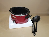 Crock-pot slow cooker - afbeelding 2 van  5