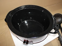 Crock-pot slow cooker - afbeelding 4 van  5