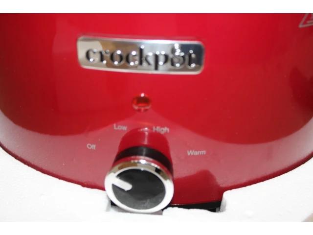 Crock-pot slow cooker - afbeelding 5 van  5