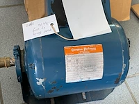 Crompton parkinson motor