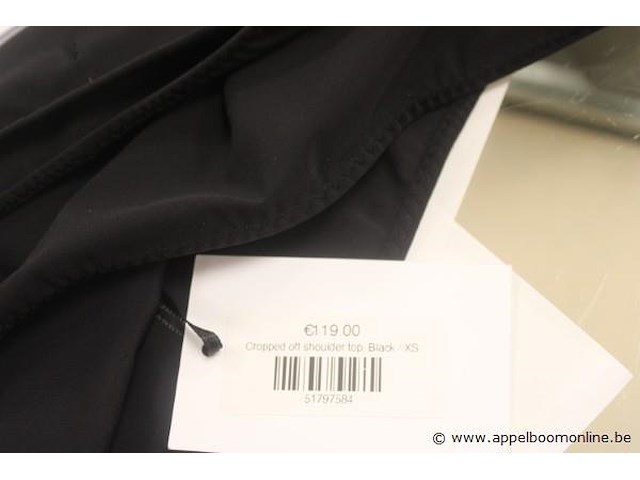 Crop top reyem maat xs - afbeelding 2 van  2