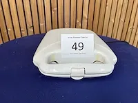 Croque monsieur machine domo - afbeelding 1 van  6