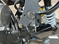 Crosmotor 110cc benzine rood - afbeelding 14 van  22
