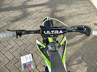 Crosmotor 125cc benzine groen - afbeelding 2 van  19
