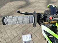 Crosmotor 125cc benzine groen - afbeelding 3 van  19