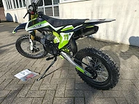 Crosmotor 125cc benzine groen - afbeelding 12 van  19