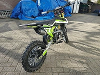 Crosmotor 125cc benzine groen - afbeelding 14 van  19