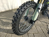 Crosmotor 125cc benzine groen - afbeelding 18 van  19