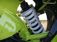 Crosmotor 125cc benzine groen - afbeelding 9 van  19