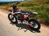 Crosmotor 125cc benzine rood - afbeelding 5 van  11