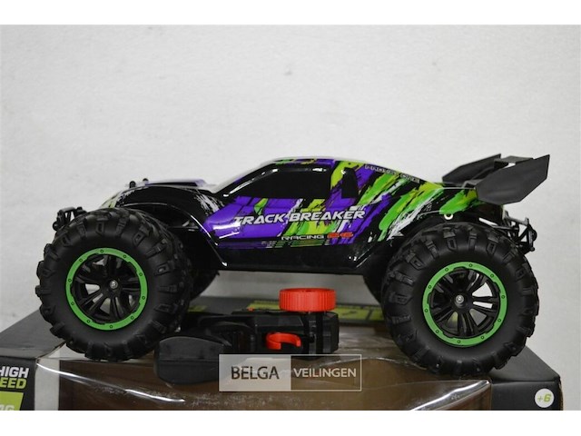 Cross auto hihg speed track breaker - afbeelding 2 van  5