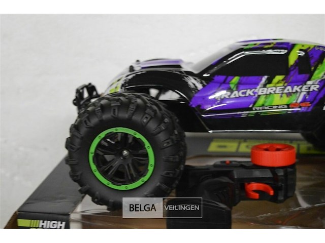 Cross auto hihg speed track breaker - afbeelding 3 van  5