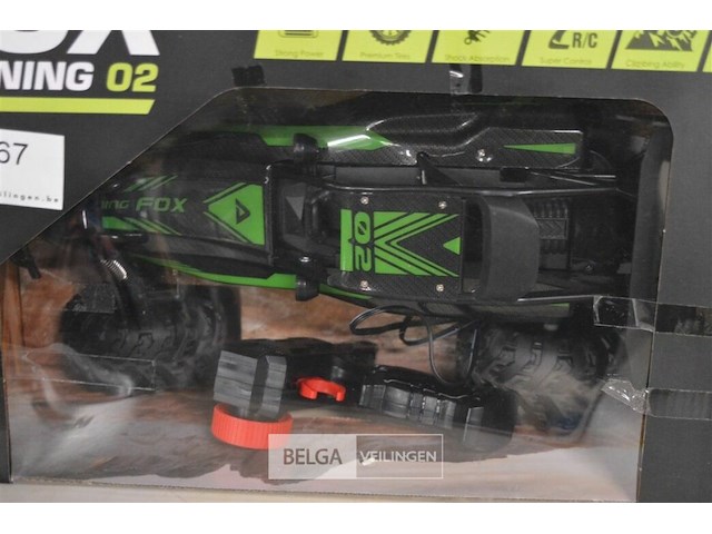 Cross auto op afstand bediening - afbeelding 2 van  4