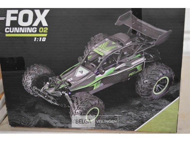 Cross auto op afstand bediening - afbeelding 4 van  4