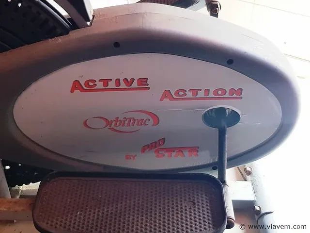 Cross-trainer - afbeelding 3 van  3