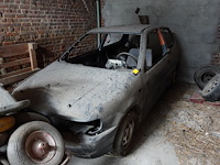 Crossauto volkswagen polo - afbeelding 1 van  7