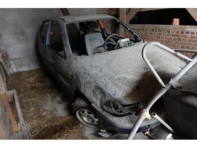 Crossauto volkswagen polo - afbeelding 2 van  7