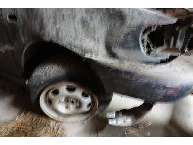 Crossauto volkswagen polo - afbeelding 6 van  7