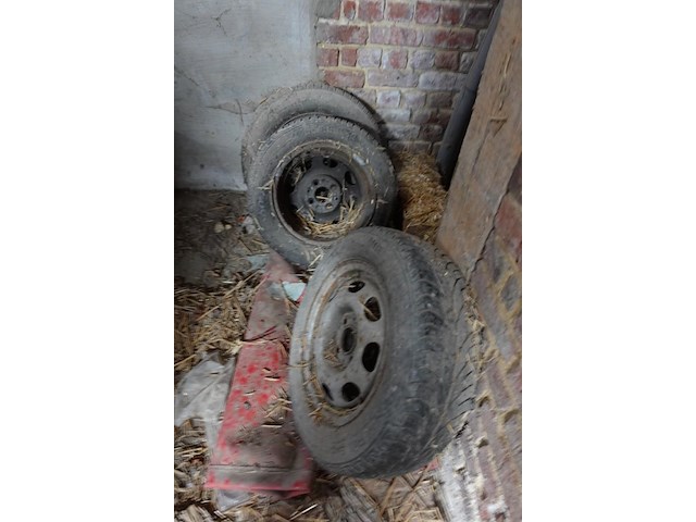 Crossauto volkswagen polo - afbeelding 7 van  7