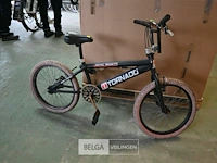 Crossfiets tornado