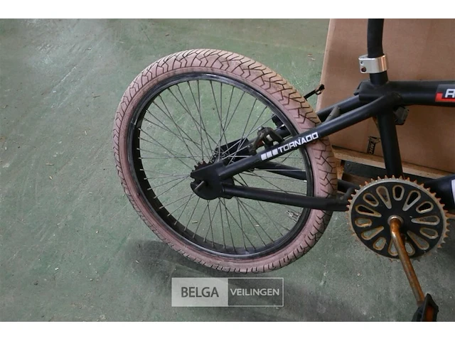 Crossfiets tornado - afbeelding 2 van  3