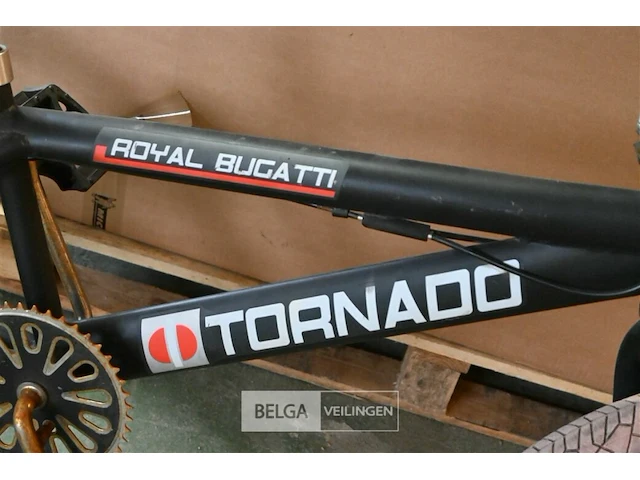 Crossfiets tornado - afbeelding 3 van  3