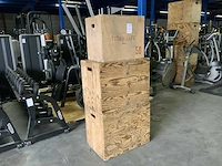 Crossmax spring boxen krachtstation - afbeelding 2 van  3