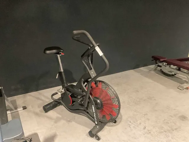 Crossmaxx multifunctionele hometrainer - afbeelding 3 van  5