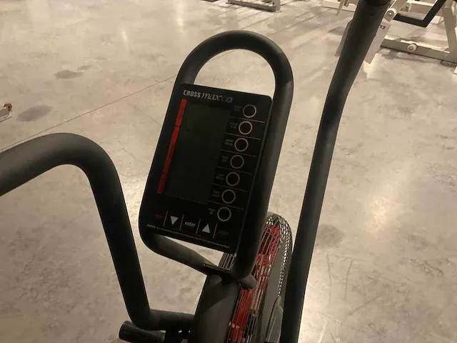 Crossmaxx multifunctionele hometrainer - afbeelding 4 van  5