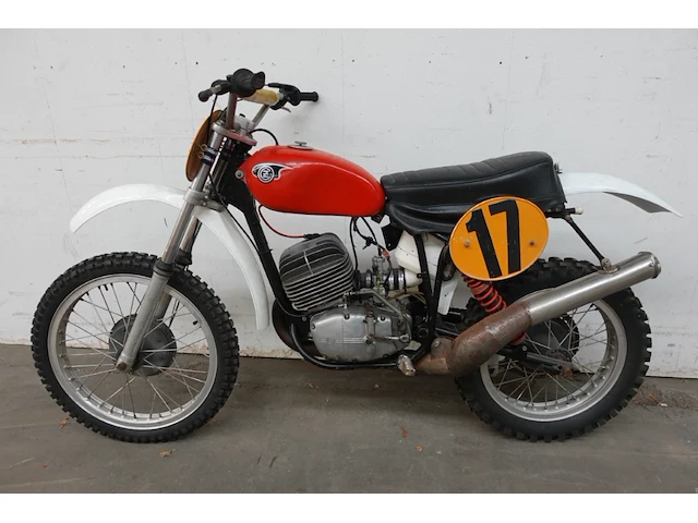 Crossmoto cz - afbeelding 1 van  13