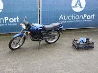 Crossmotor honda (marge) - afbeelding 1 van  1