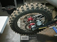 Crossmotor kawasaki 450 cc - afbeelding 13 van  13