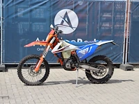 Crossmotor ktm 350 exc-f benzine 2018 - afbeelding 1 van  1