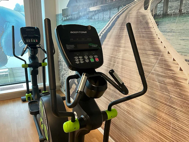 Crosstrainer bodytone evoe2 - afbeelding 4 van  7