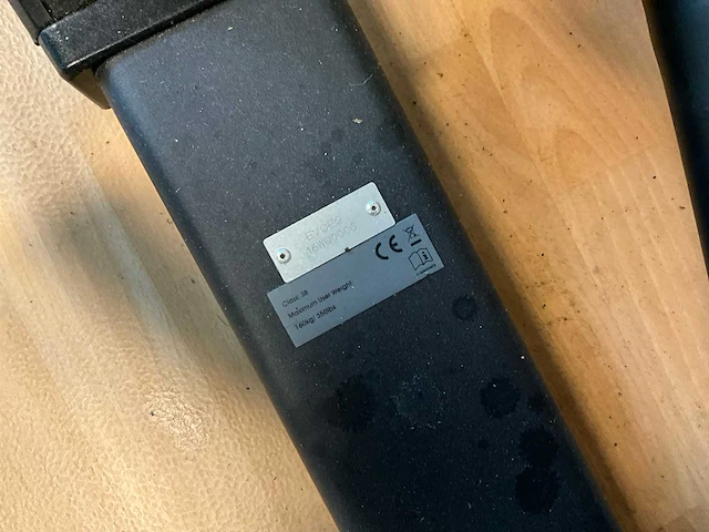 Crosstrainer bodytone evoe2 - afbeelding 7 van  7