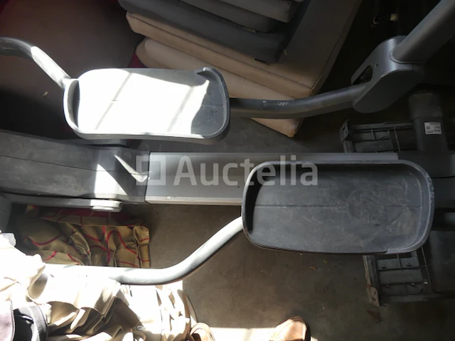 Crosstrainer life fitness x95 - afbeelding 2 van  9
