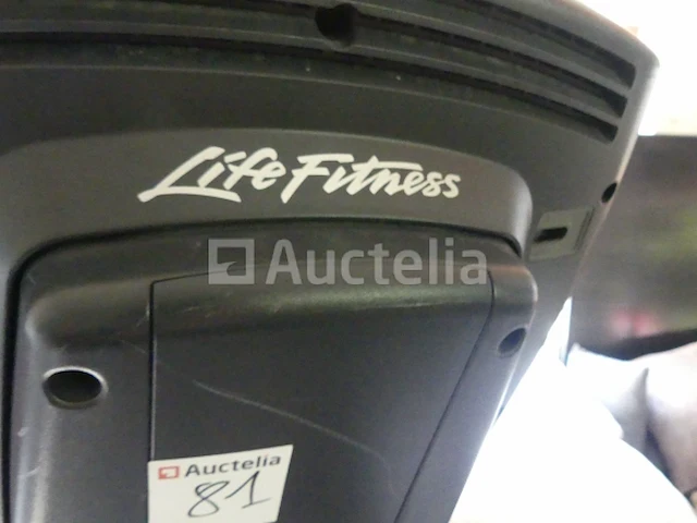 Crosstrainer life fitness x95 - afbeelding 3 van  9
