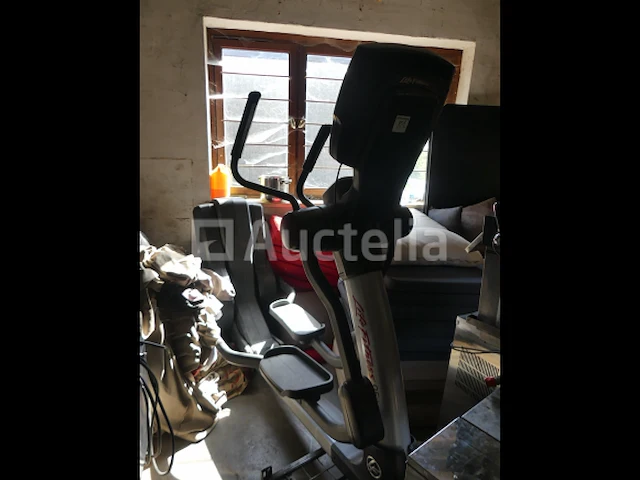 Crosstrainer life fitness x95 - afbeelding 6 van  9