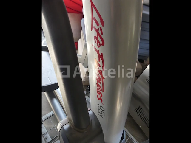 Crosstrainer life fitness x95 - afbeelding 8 van  9